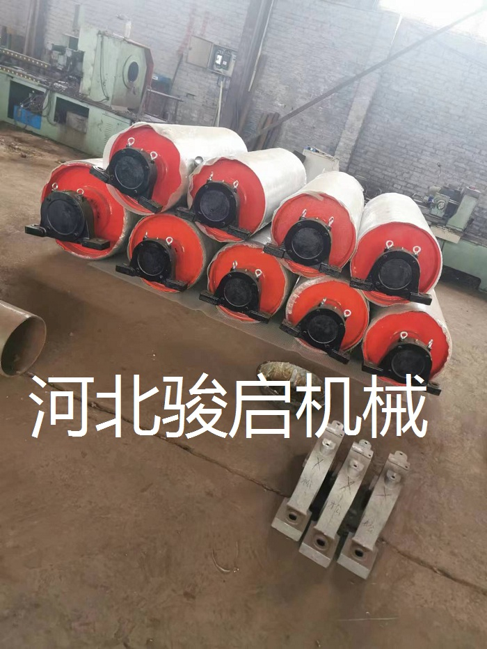 包膠滾筒