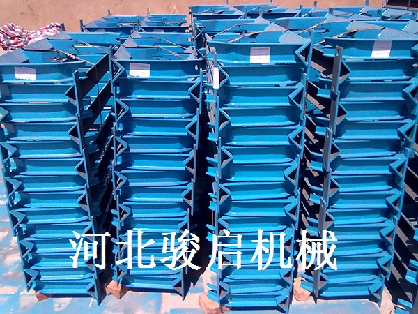 烤漆托輥支架