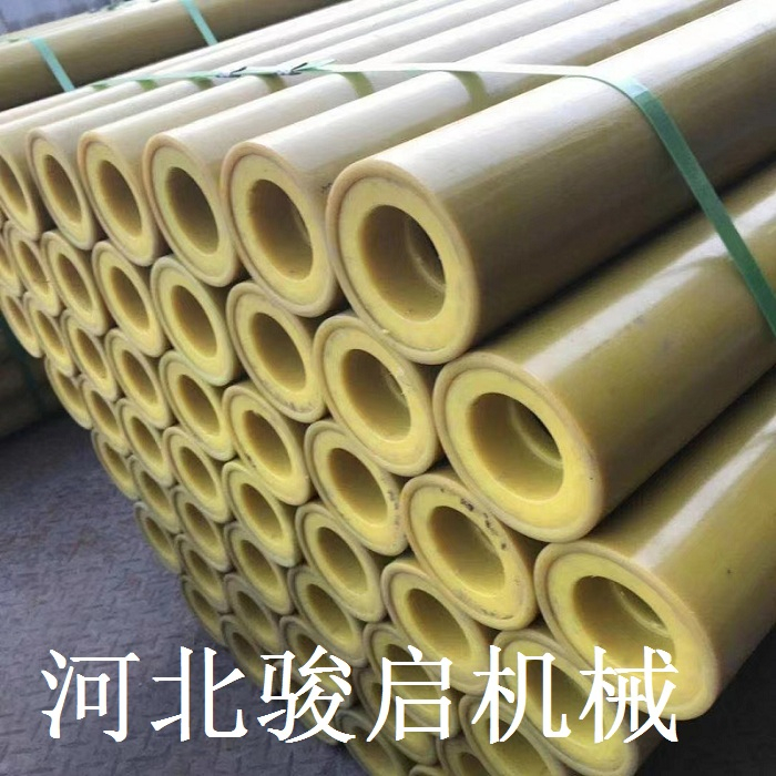 高分子托輥