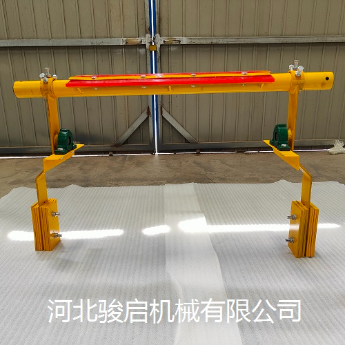 重錘清掃器